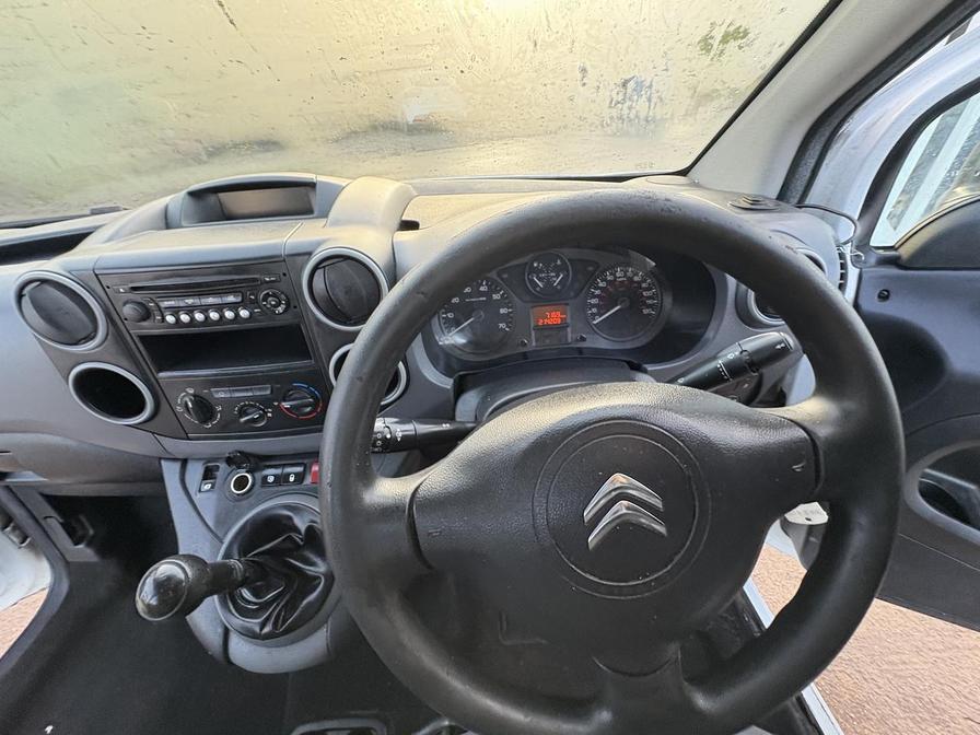 Used Citroen Berlingo 2017 for sale - 76501732: Photo 10