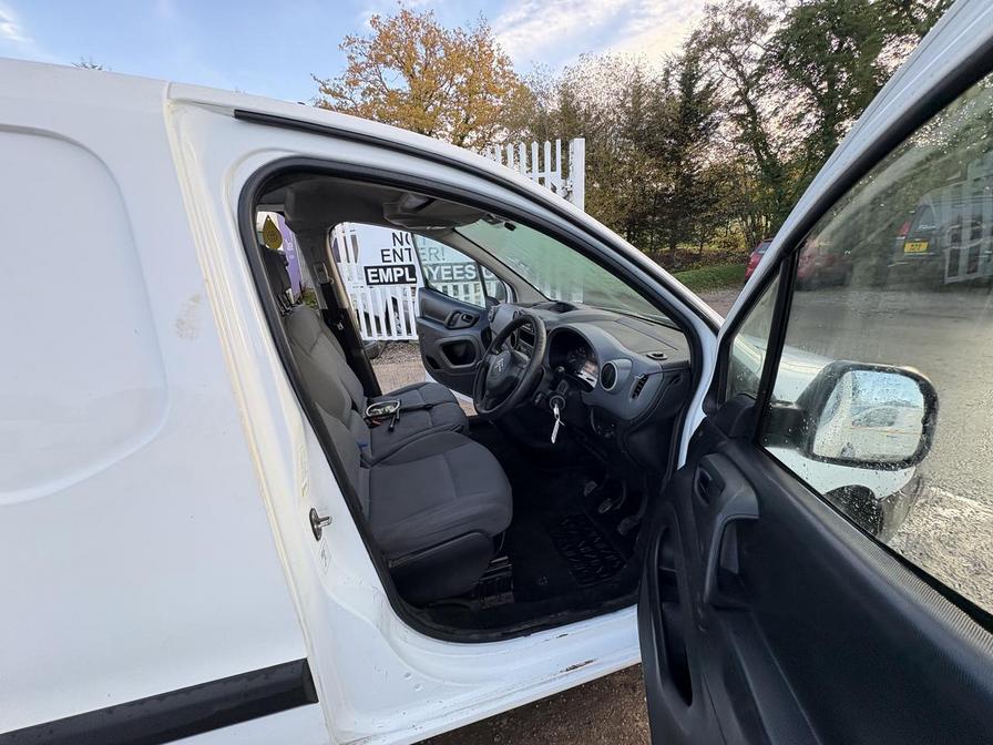 Used Citroen Berlingo 2017 for sale - 76501732: Photo 11