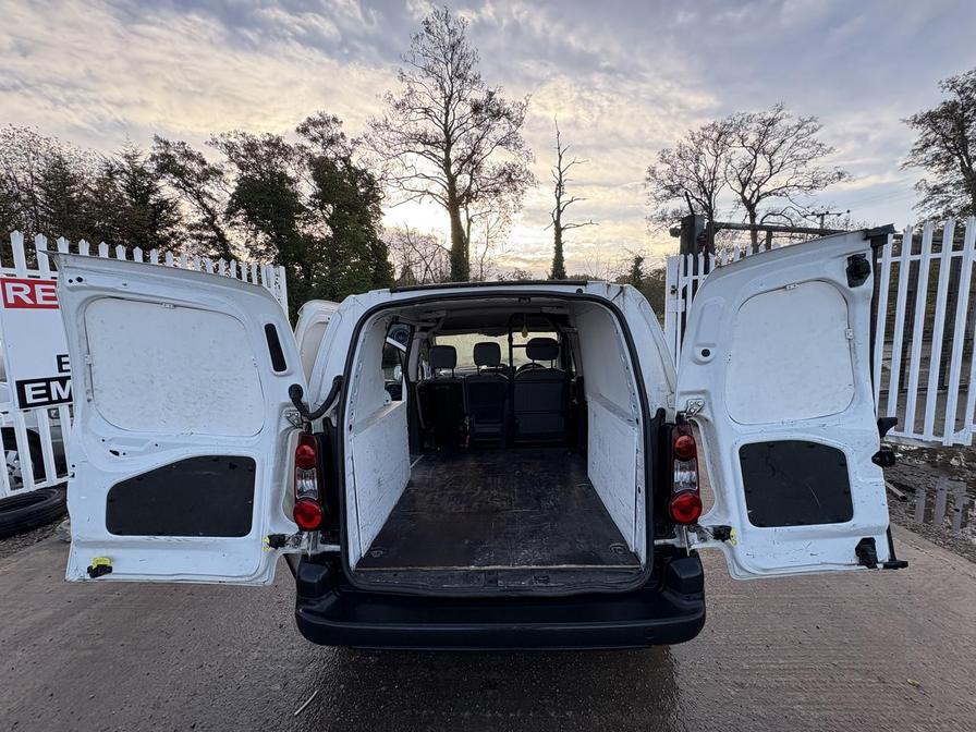 Used Citroen Berlingo 2017 for sale - 76501732: Photo 12