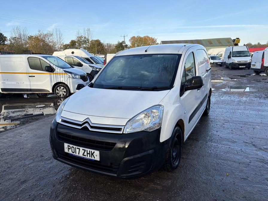 Used Citroen Berlingo 2017 for sale - 76501732: Photo 15