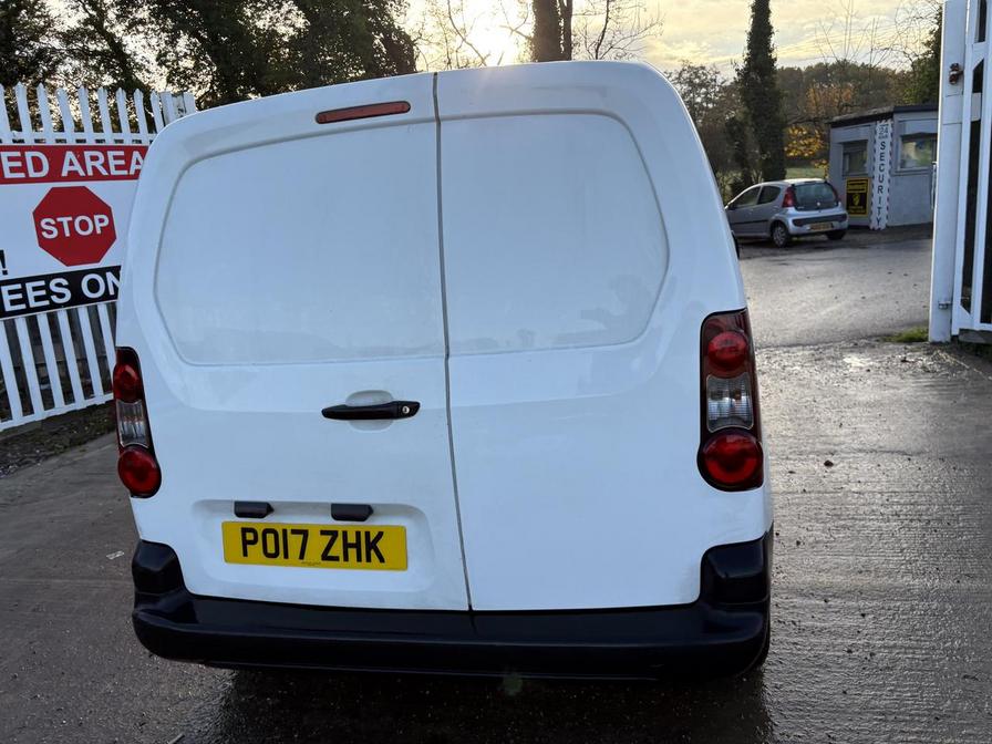 Used Citroen Berlingo 2017 for sale - 76501732: Photo 16