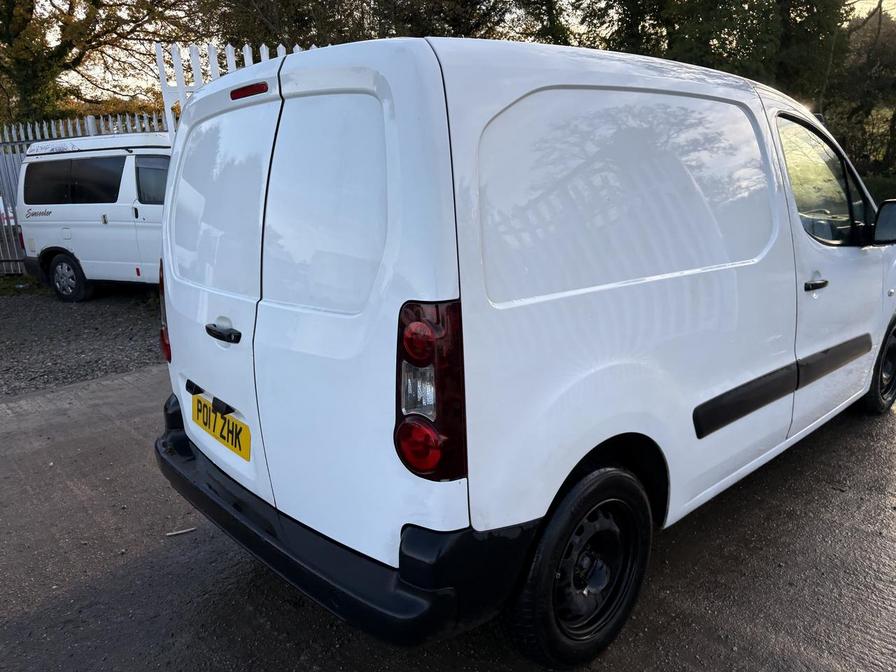 Used Citroen Berlingo 2017 for sale - 76501732: Photo 17