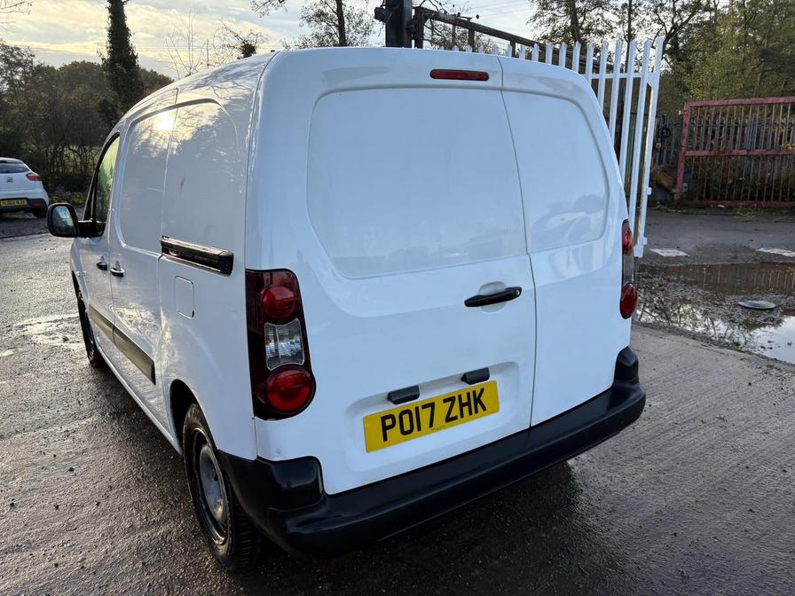 Used Citroen Berlingo 2017 for sale - 76501732: Photo 18