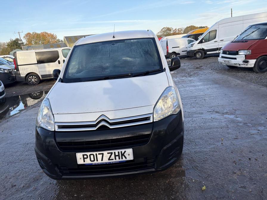 Used Citroen Berlingo 2017 for sale - 76501732: Photo 19