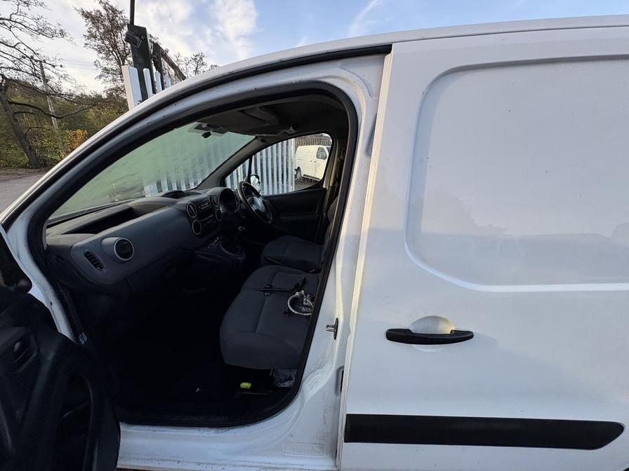 Used Citroen Berlingo 2017 for sale - 76501732: Photo 4