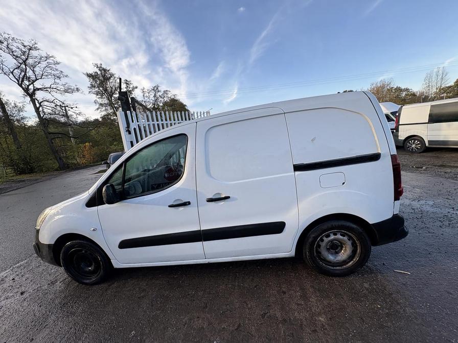 Used Citroen Berlingo 2017 for sale - 76501732: Photo 6