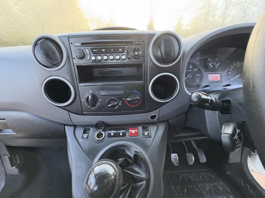 Used Citroen Berlingo 2017 for sale - 76501732: Photo 7