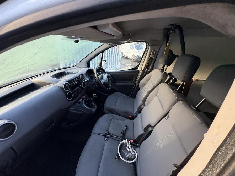 Used Citroen Berlingo 2017 for sale - 76501732: Photo 8