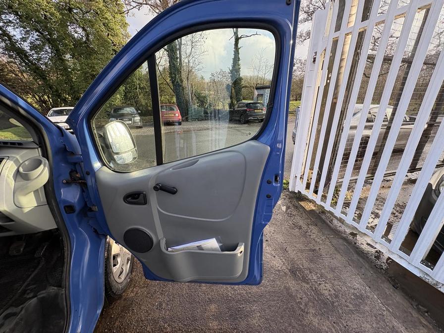 Used Renault Trafic 2011 for sale - 77540386: Photo 10