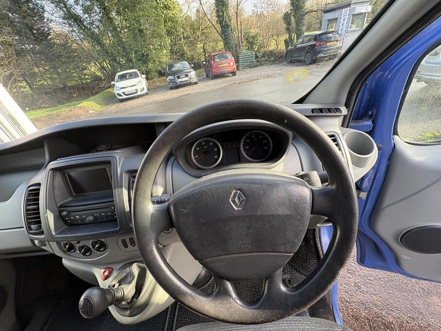 Used Renault Trafic 2011 for sale - 77540386: Photo 13