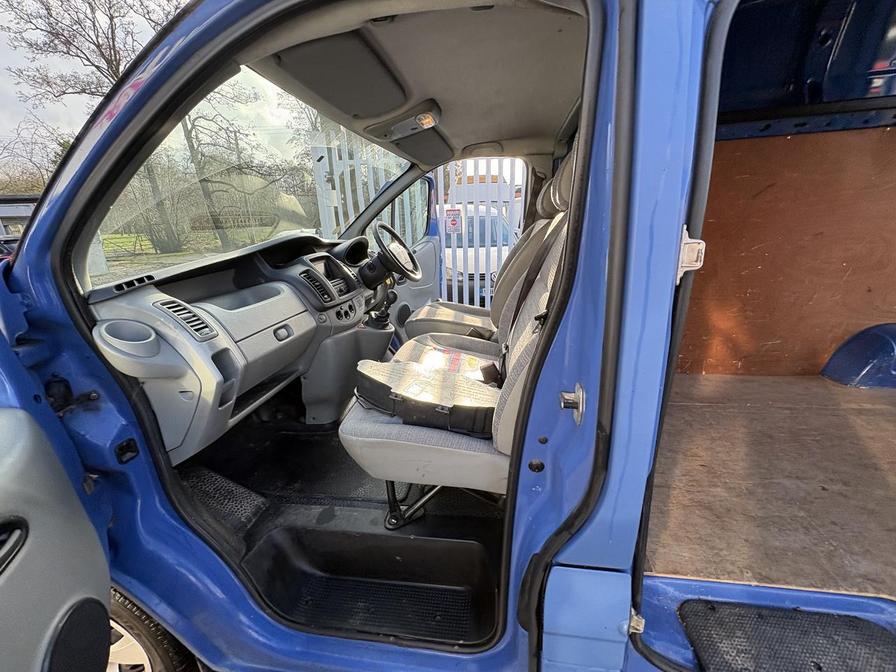 Used Renault Trafic 2011 for sale - 77540386: Photo 14