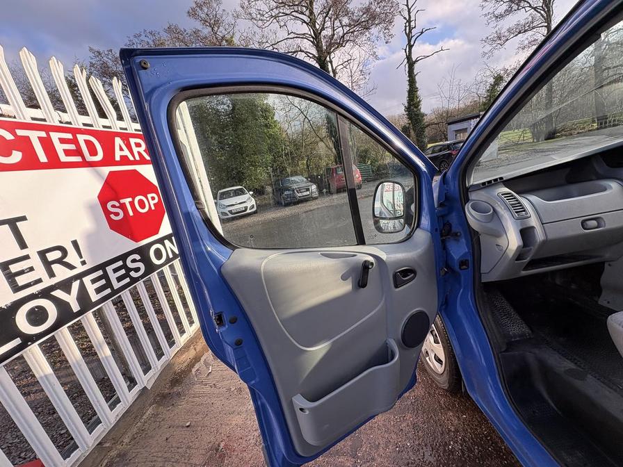 Used Renault Trafic 2011 for sale - 77540386: Photo 18