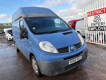Used Renault Trafic 2011 for sale - 77540386: Photo