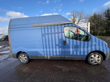 Used Renault Trafic 2011 for sale - 77540386: Photo