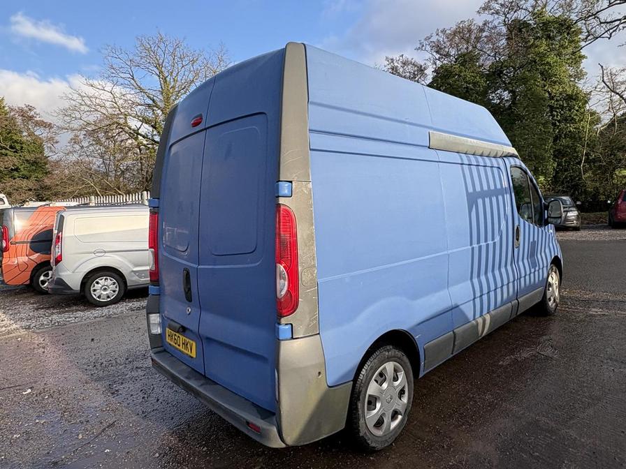 Used Renault Trafic 2011 for sale - 77540386: Photo 3