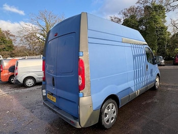 Used Renault Trafic 2011 for sale - 77540386: Photo