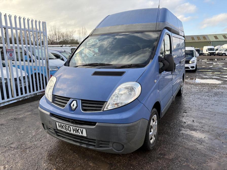 Used Renault Trafic 2011 for sale - 77540386: Photo 4