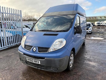 Used Renault Trafic 2011 for sale - 77540386: Photo