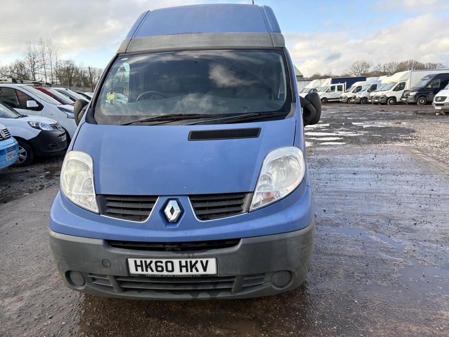 Used Renault Trafic 2011 for sale - 77540386: Photo 6