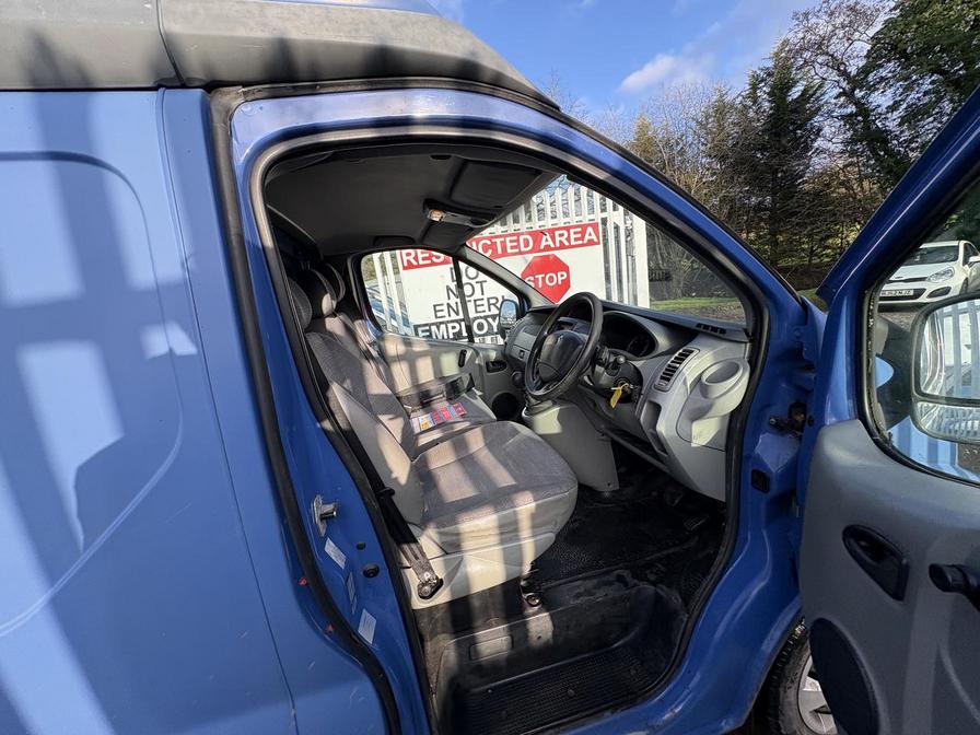 Used Renault Trafic 2011 for sale - 77540386: Photo 8