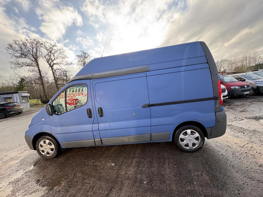 Used Renault Trafic 2011 for sale - 77540386: Photo 9