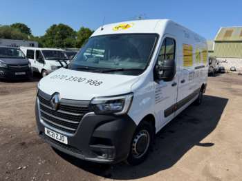Used Renault Master 2021 for sale - 74644317: Photo