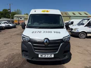 Used Renault Master 2021 for sale - 74644317: Photo