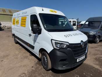 Used Renault Master 2021 for sale - 74644317: Photo