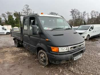 Used Iveco Daily 2003 for sale - 73873301: Photo
