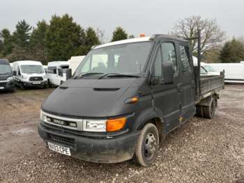 Used Iveco Daily 2003 for sale - 73873301: Photo