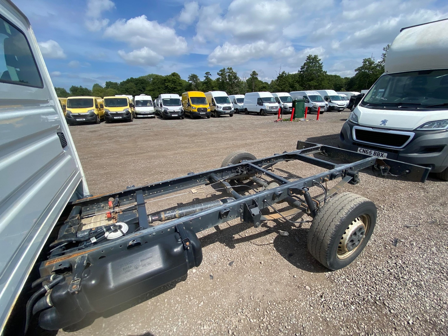 Vehicle 15