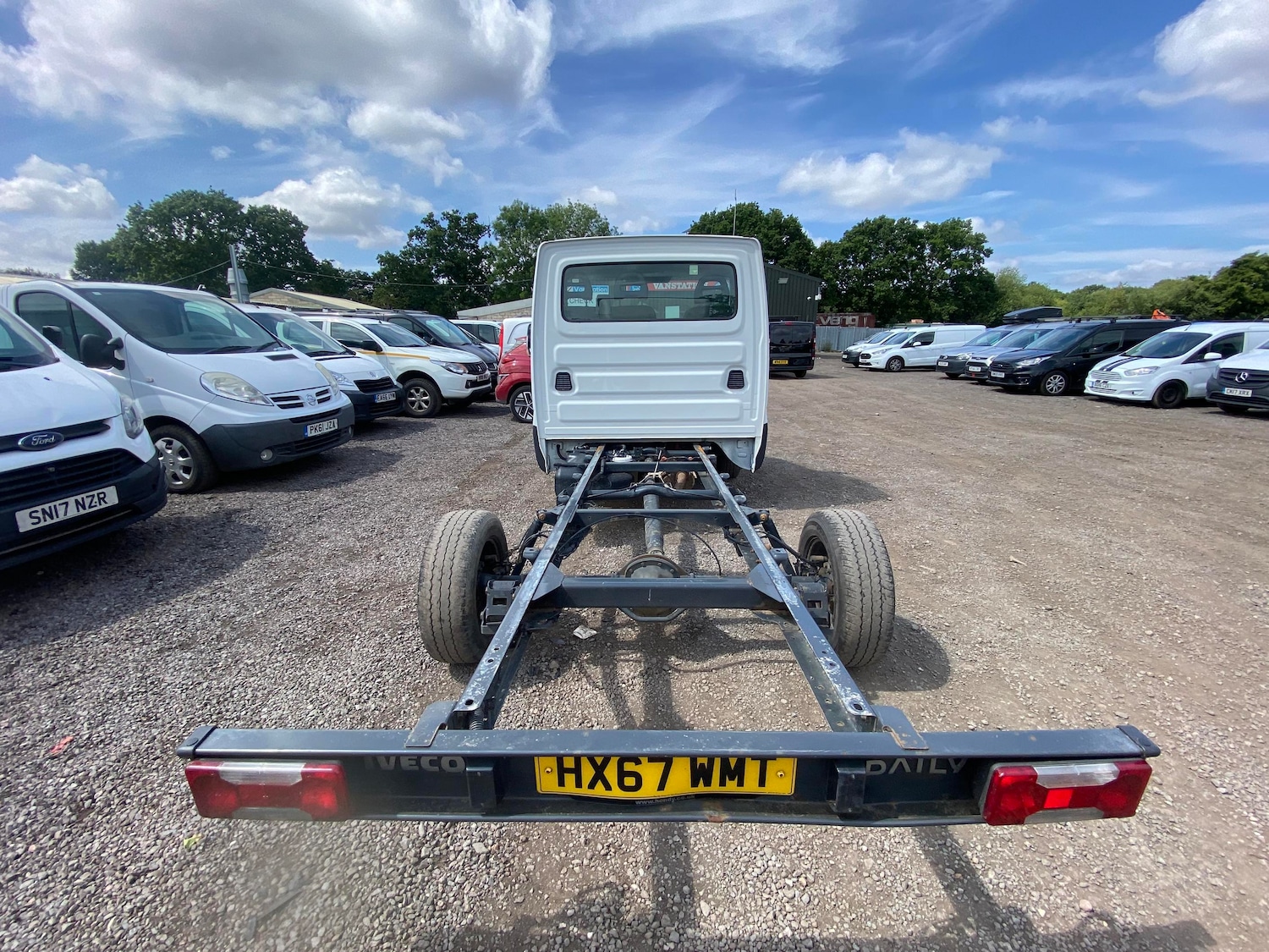 Vehicle 17