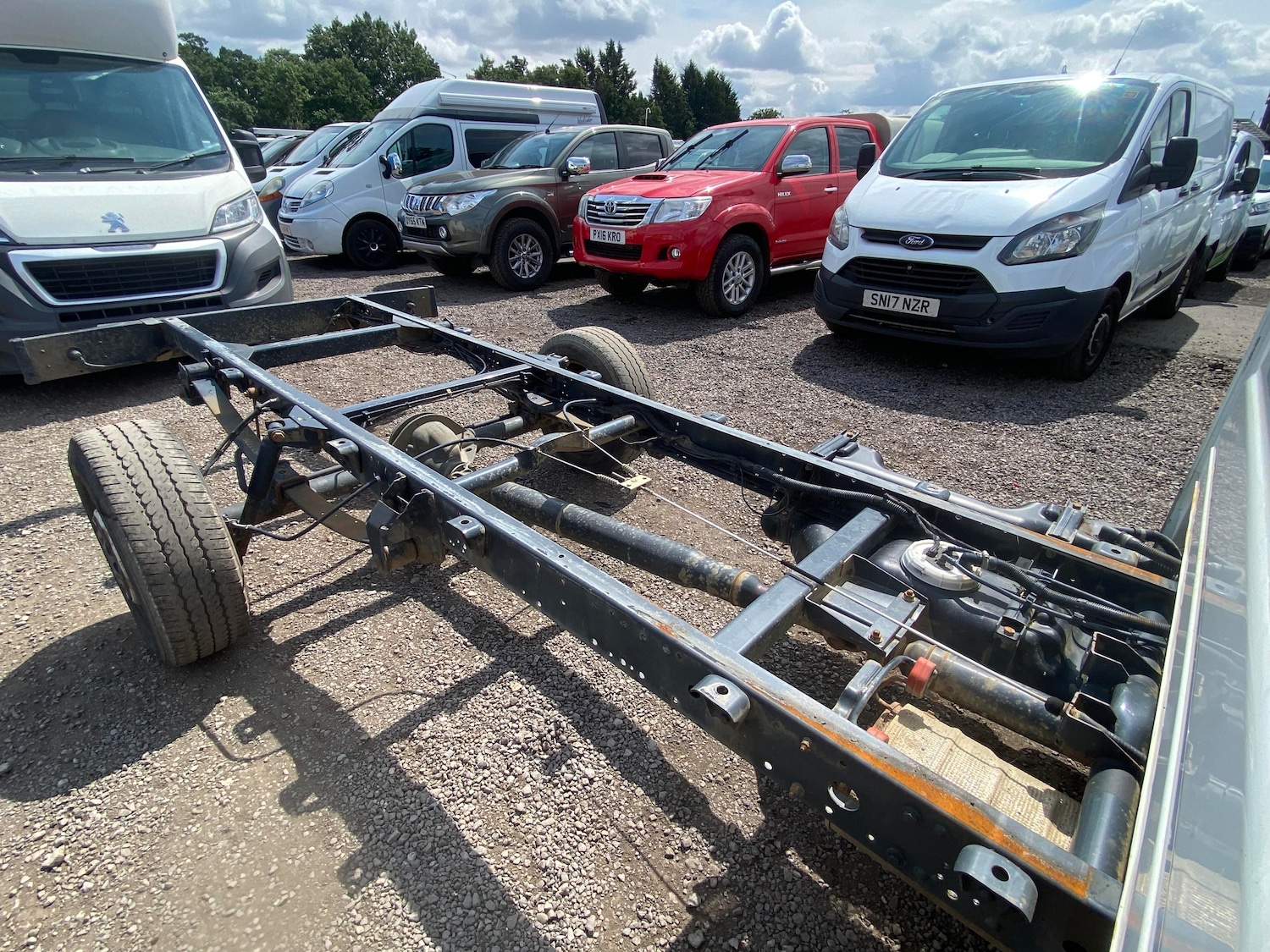 Vehicle 19