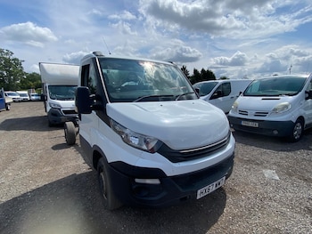 Used Iveco Daily 2017 for sale - 75556091: Photo