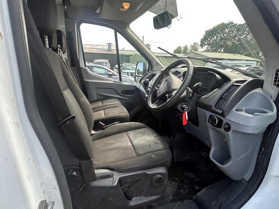 Used Ford Transit 2020 for sale - 77239723: Photo 2