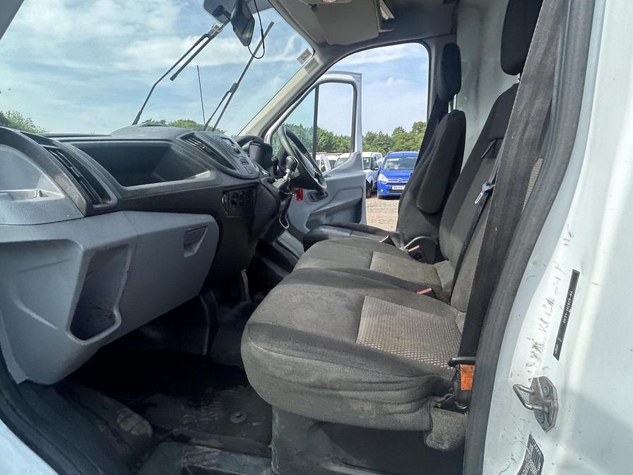 Used Ford Transit 2020 for sale - 77239723: Photo 3