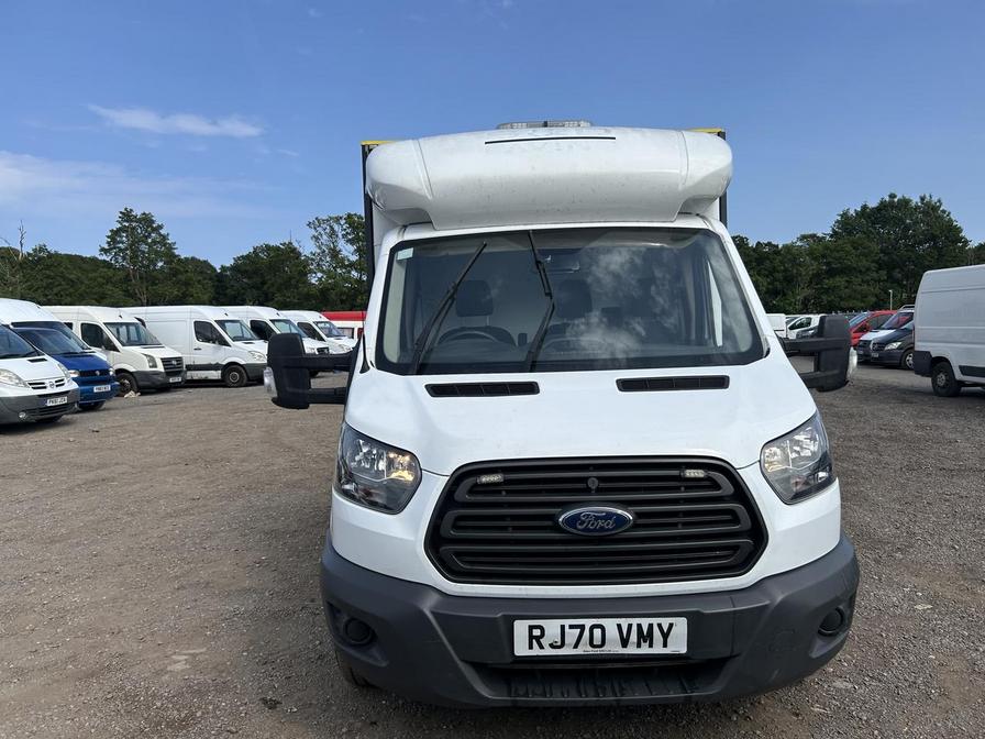 Used Ford Transit 2020 for sale - 77239723: Photo 4