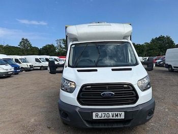Used Ford Transit 2020 for sale - 77239723: Photo