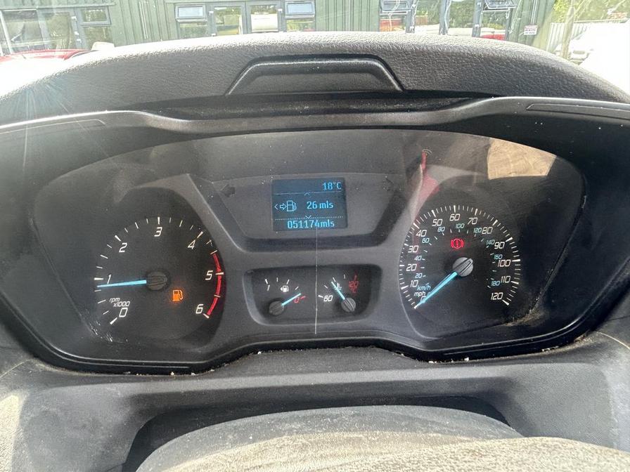 Used Ford Transit 2020 for sale - 77239723: Photo 9