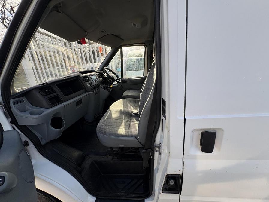 Used Ford Transit 2008 for sale - 77540382: Photo 10