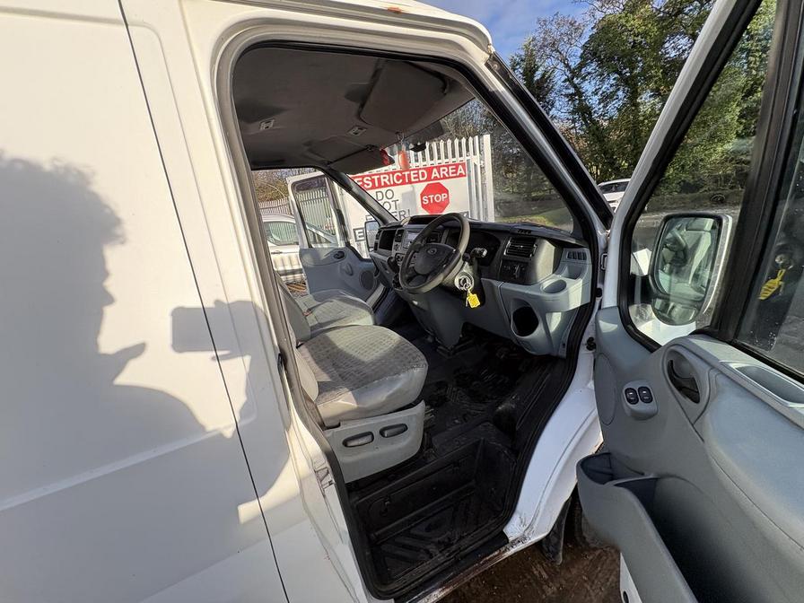 Used Ford Transit 2008 for sale - 77540382: Photo 11