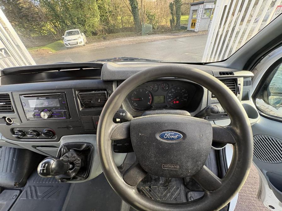 Used Ford Transit 2008 for sale - 77540382: Photo 13