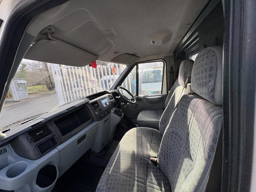 Used Ford Transit 2008 for sale - 77540382: Photo 14