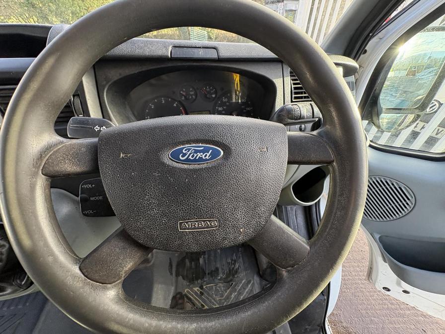 Used Ford Transit 2008 for sale - 77540382: Photo 15