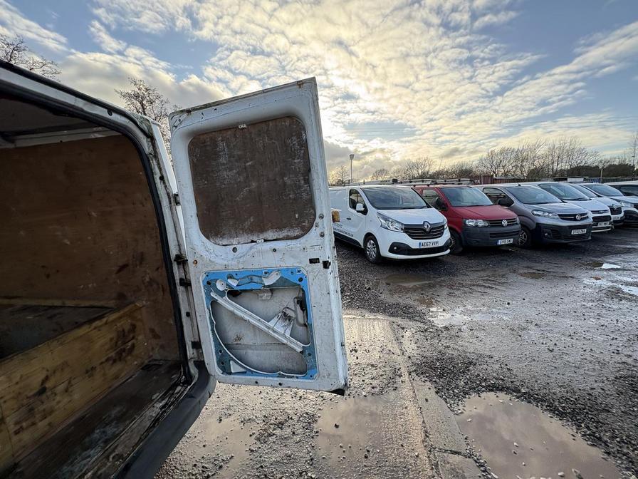 Used Ford Transit 2008 for sale - 77540382: Photo 17