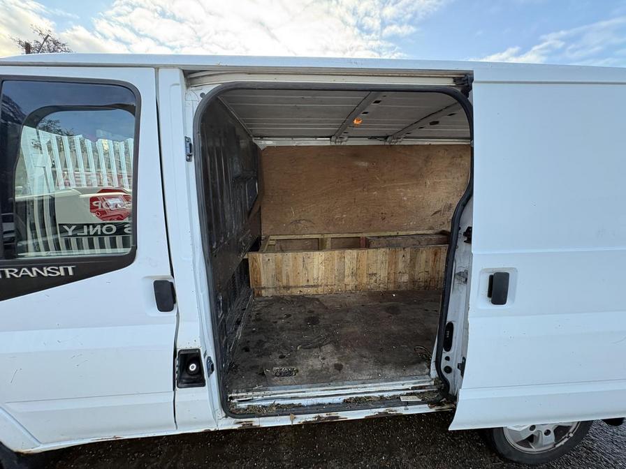 Used Ford Transit 2008 for sale - 77540382: Photo 18