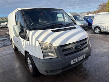 Ford Transit feature image
