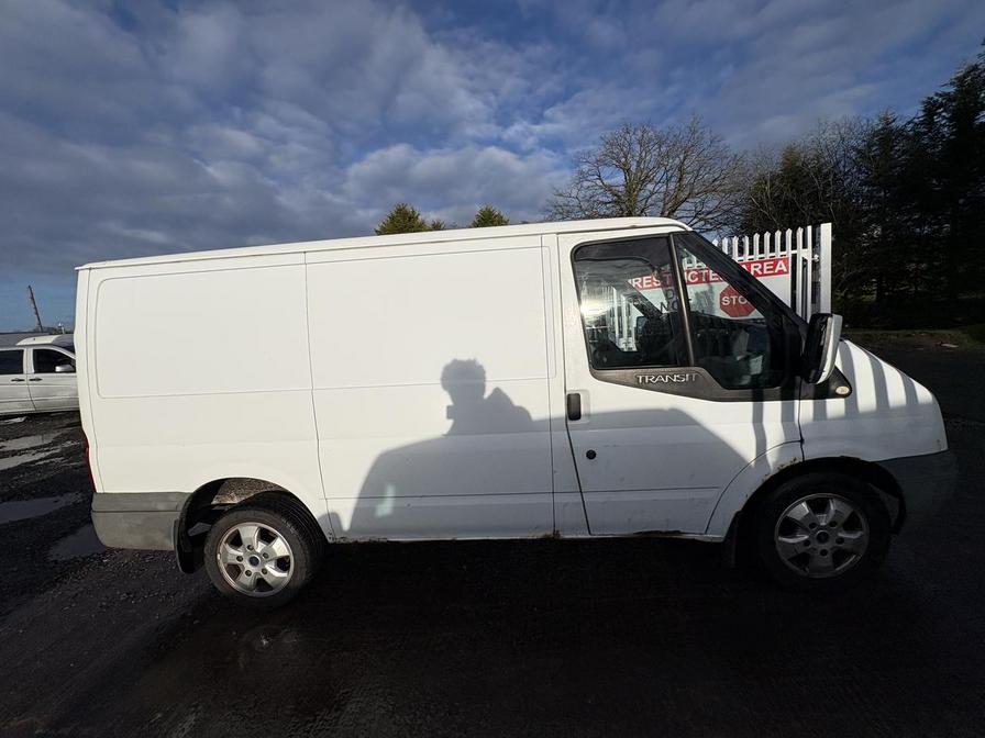 Used Ford Transit 2008 for sale - 77540382: Photo 2