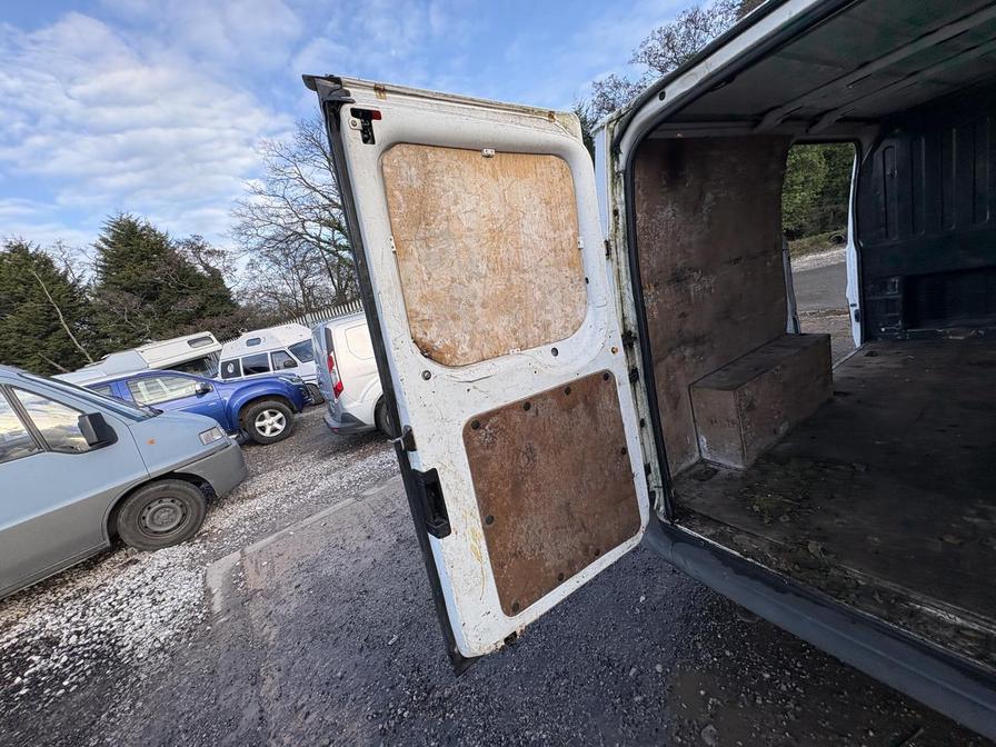 Used Ford Transit 2008 for sale - 77540382: Photo 20