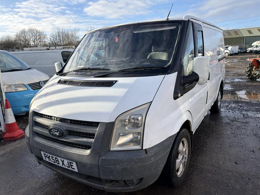 Used Ford Transit 2008 for sale - 77540382: Photo 7